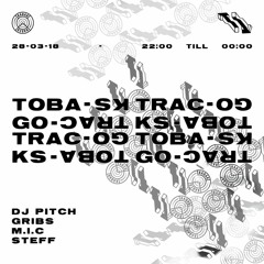 Tobago Tracks w/ Gribs, DJ Pitch, Steff & M.I.C (28th March 2018)