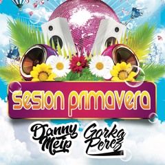 Danny Meip & Gorka Perez-Sesion primavera
