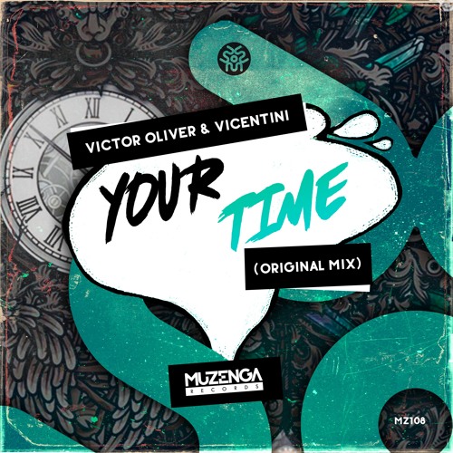 Victor Oliver & Vicentini - Your Time (Original Mix) | FREE DOWNLOAD