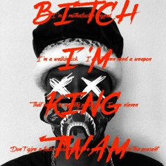 Bitch I'm King Twam