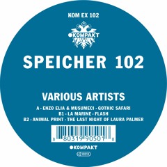 Animal Print - The Last Night Of Laura Palmer