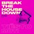 Artwork for Tiësto & MOTi - Break The House Down