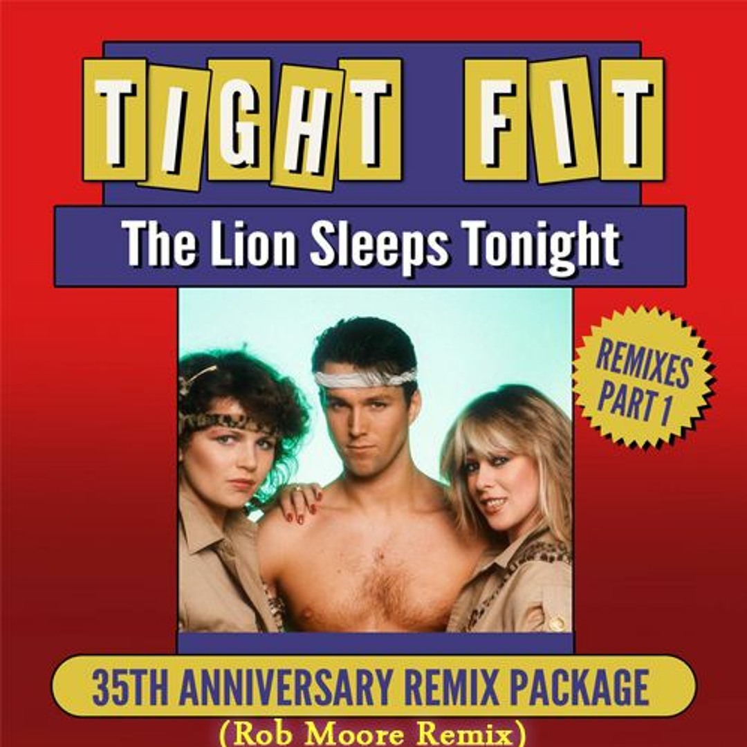 Stream Tight Fit - The Lion Sleeps Tonight (Rob Moore Remix) by DJ