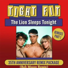 Tight Fit - The Lion Sleeps Tonight (Rob Moore Remix)