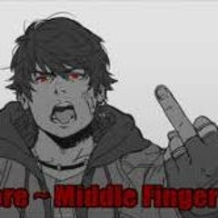 ||Nightcore|| Middle Finger-Bohnes