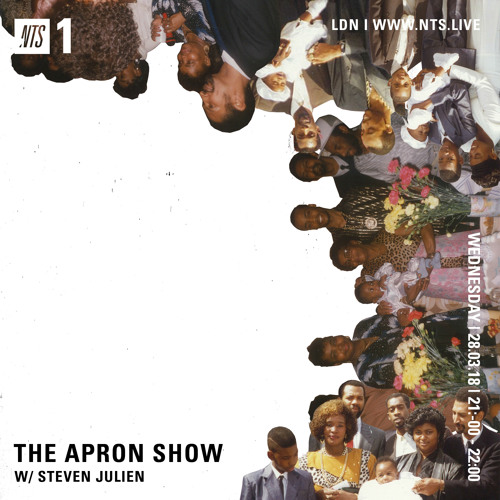 NTS Apron Show - 28th March 2018