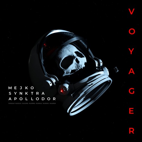 MEJKO, synktra - Voyager (feat. Ashley Apollodor)