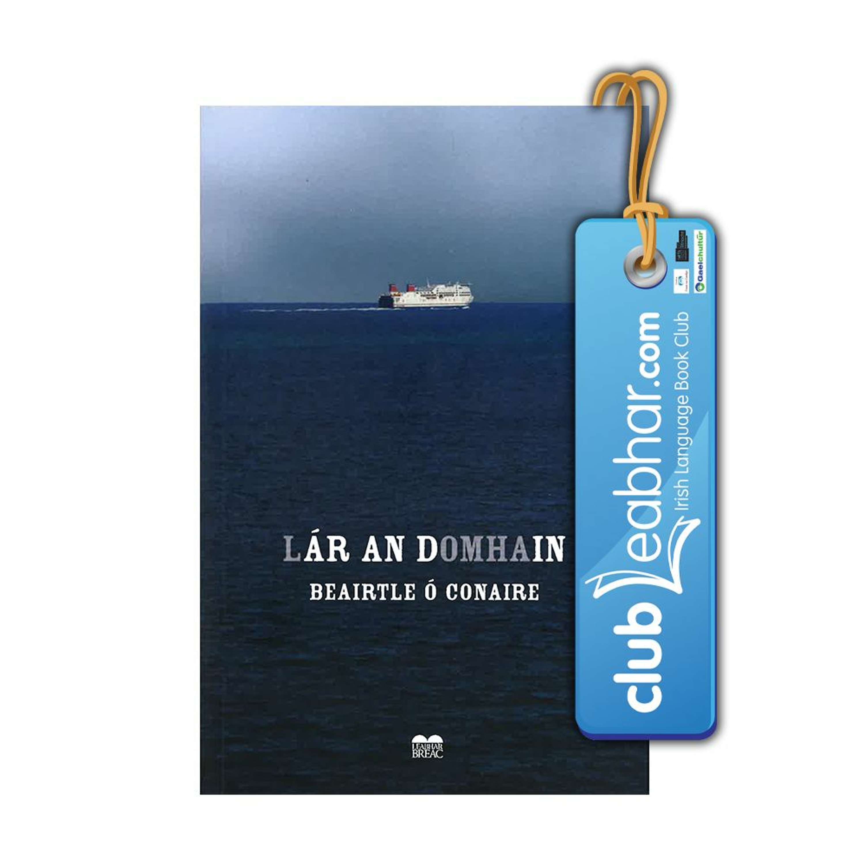ClubLeabhar.com - Irish Language Book Club