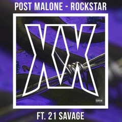 Post Malone - Rockstar [NU LUXX RMX] *FULL TRACK WITH FREE DOWNLOAD*