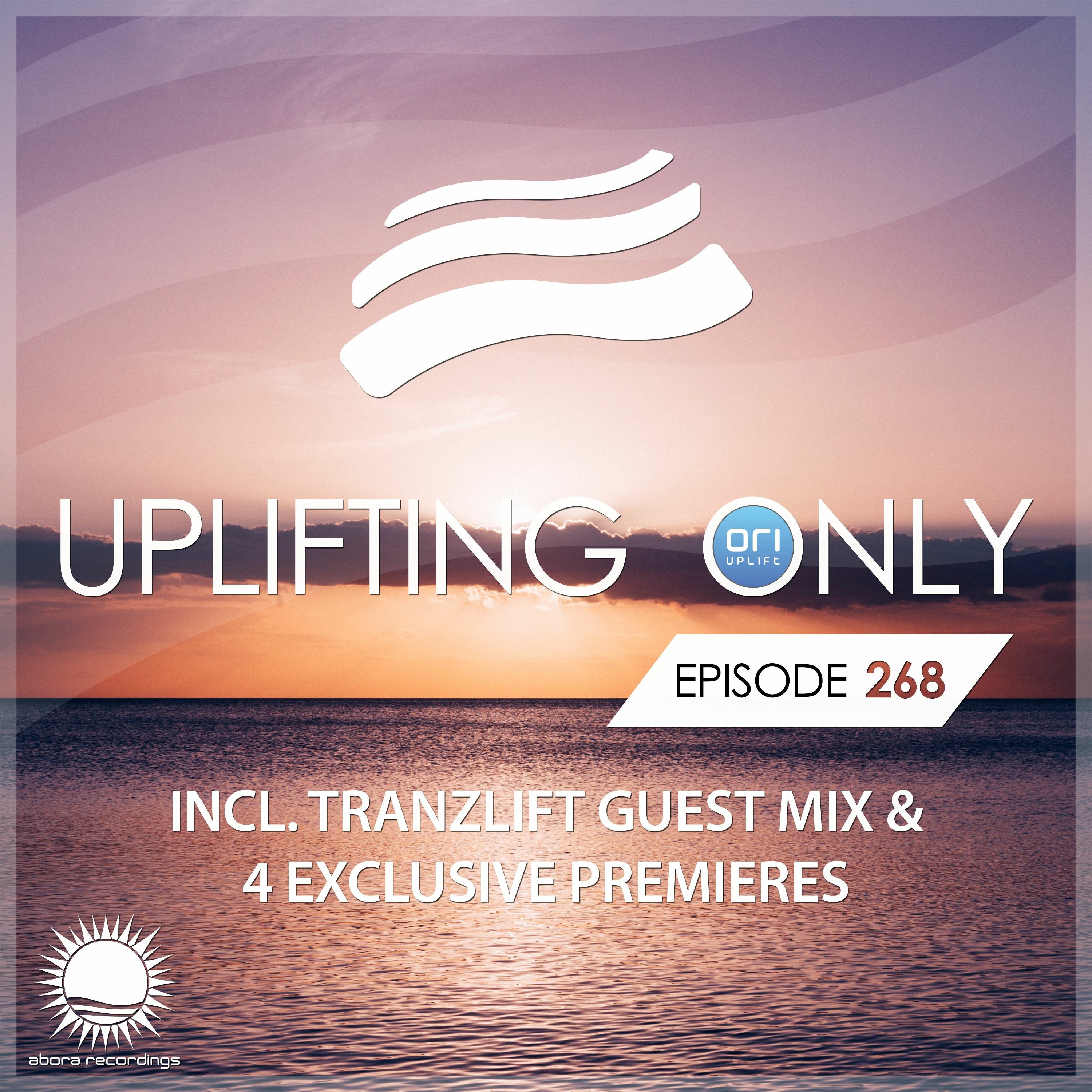 Uplifting Only 268 (incl. tranzLift Guestmix) (March 29, 2018) [All Instrumental] episode artwork