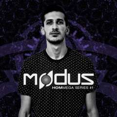 Interview with MODUS | HOMmega Series #1 | 21/03/2018