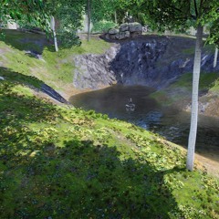 Pantheon: Rise of the Fallen - 'The Pool of Paths'