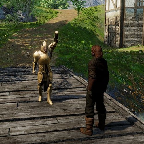 Pantheon: Rise of the Fallen - 'Quest Complete!'