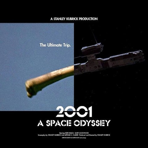 Stream J.Strauss On The Beautiful Blue Danube(2001 A Space Odyssey  Soundtrack) by Ozge Kale | Listen online for free on SoundCloud