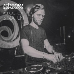 Schönes Podcast 031 - Stratum