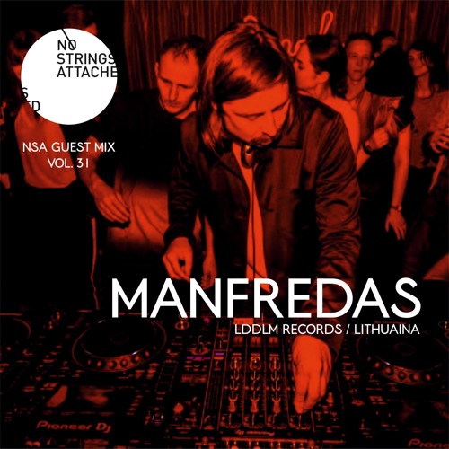 NSA Guest Mix Vol. 31 - Manfredas