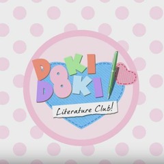 Just Monika. - Doki Doki Literature Club