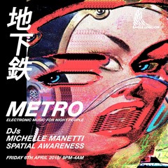 Metro - Spatial Awareness Minimix