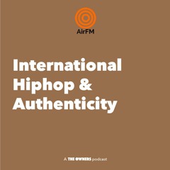 International Hip Hop | 3 Angry Men Podcast