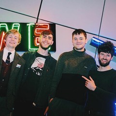 Dindi (Live @ Studio 8 - Peter Curtin, RTÉ 2XM)