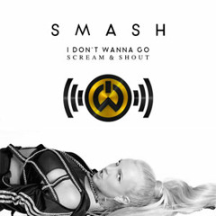 I Don't Wanna Go, Scream & Shout (Britney Spears vs. Multiple Artists)