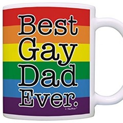 My Dad Is Gay (All things bright & beautiful)