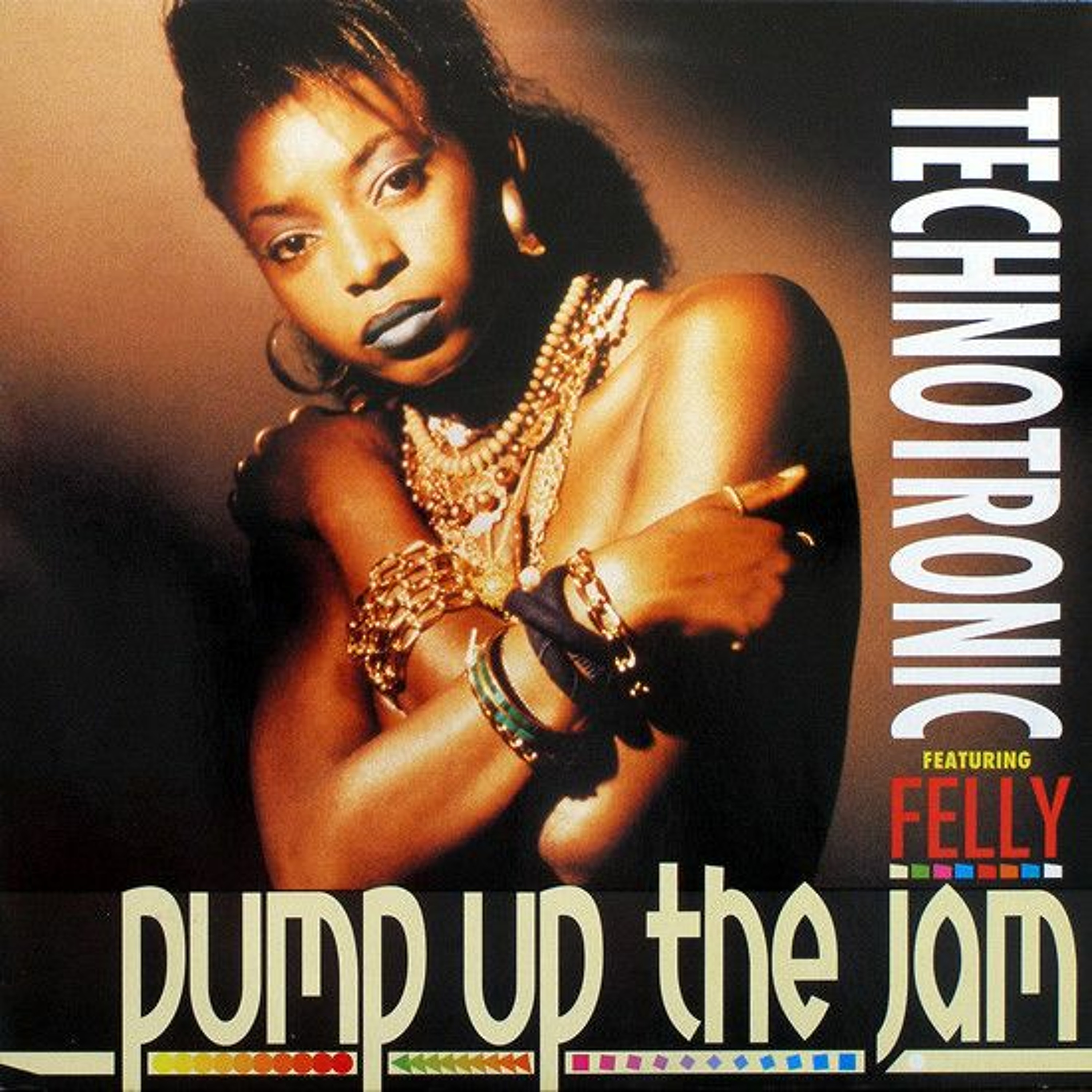 Erick Gaudino & Technotronic Feat Felly - Pump Up The Jam ( Fernando Ruiz & Fábio Dias Mash 2K18 )