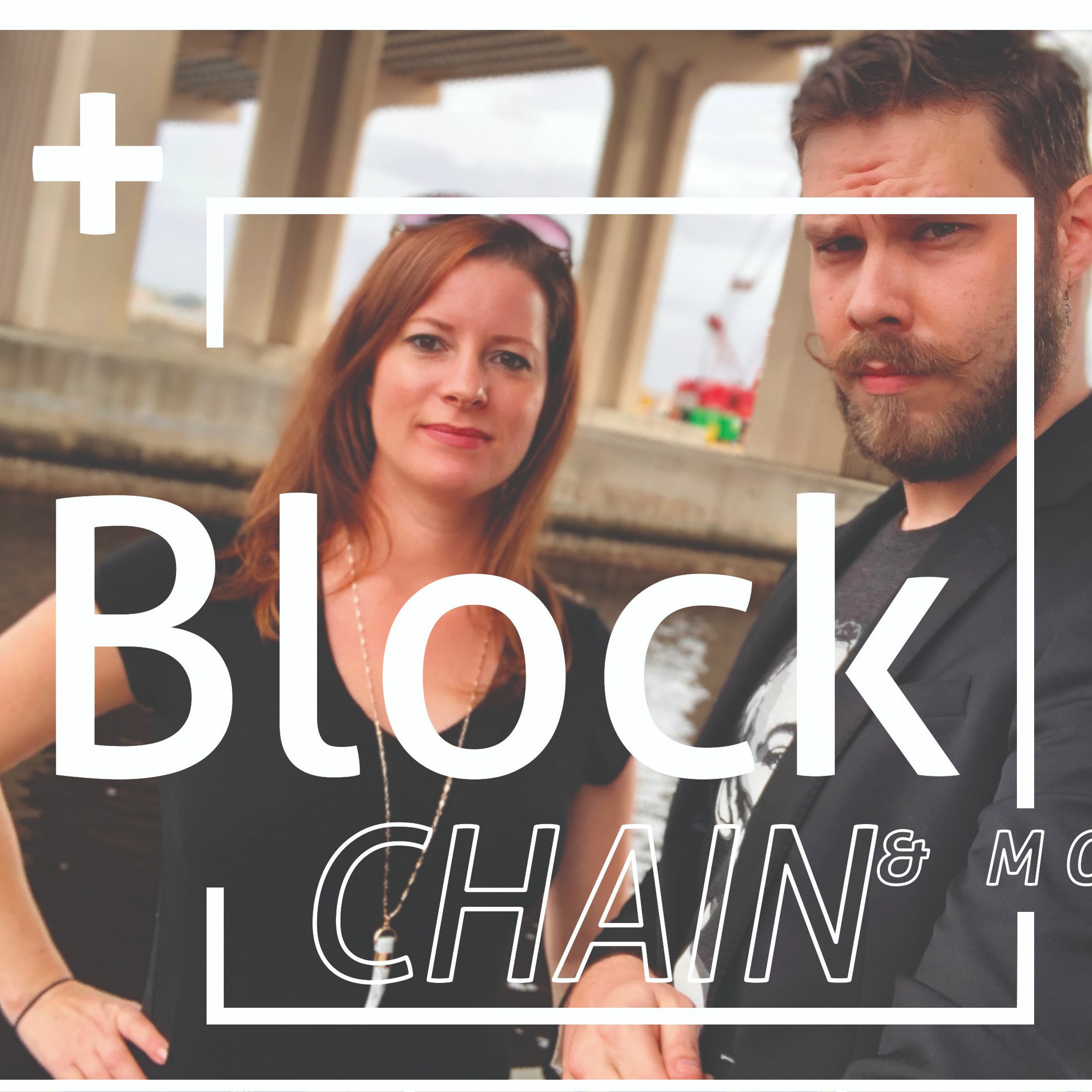 Blockchain, Cryptocurrency, and Universal Income episode artwork