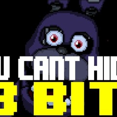 You Cant Hide (8 Bit)