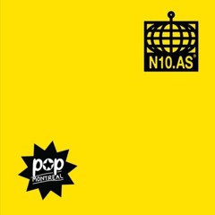 POP Montreal Radio on n10.as December 2017