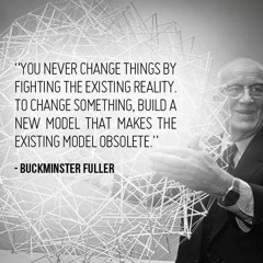 R. Buckminster Fuller