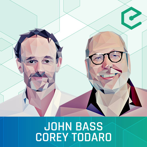 #228 Corey Todaro & John Bass: Hashed Health – Rebooting The Healthcare Industry