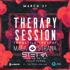 Therapy Session Beauty Bar Dallas 3.27.18