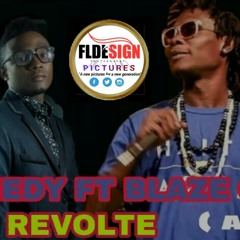 Blaze One Feat. Chedy Revòlte