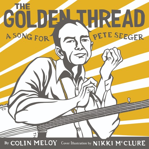 THE GOLDEN THREAD by Colin Meloy