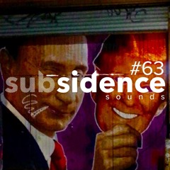 Subsidence Sounds 063 with Dale Middleton