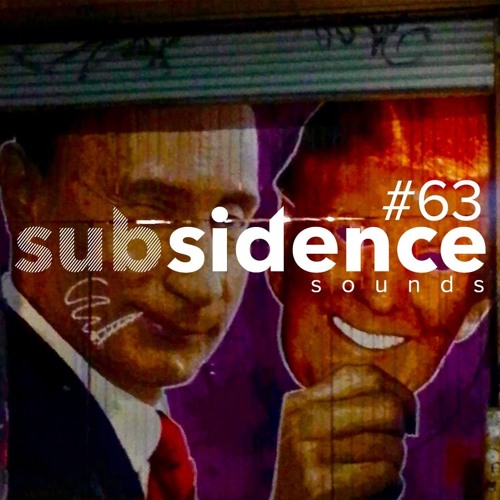 Subsidence Sounds 063 with Dale Middleton