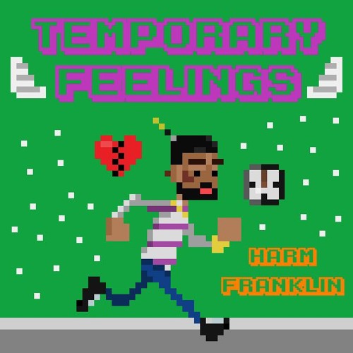 Temporary Feelings (Prod. Curtis Waters & Pretty Boy Ron)