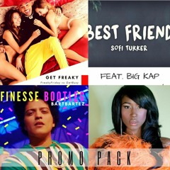 Mr Bartez Rnb/Pop Mashup Pack