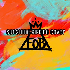 Sunshine Riptide Cover