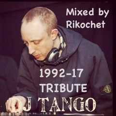 Tango Tribute Mix - 25 YEARS - March 2018 - Rikochet (92-2017)