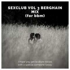 unfathomable beauty vol 3 lab.oratory berghain mix 2018 (for bbm)