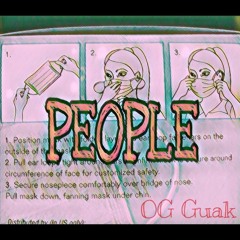 PEOPLE - OG Guak ft. LUN!TA