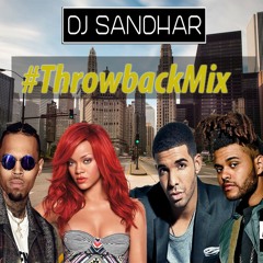 #ThrowbackMix R&B / Hip-Hop  - @DJSANDHAR