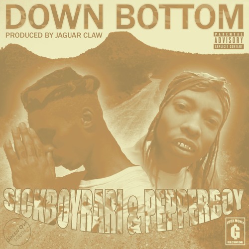 Down Bottom [prod. Jaguar Claw]