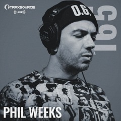 Traxsource LIVE! #165 with Phil Weeks