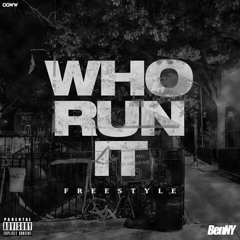 BenNY - WHO RUN IT