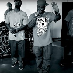 Stevie Stone "Keep My Name Out Your Mouth" Feat Kutt Calhoun Live at Strange Music HQ!