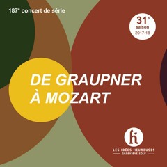 Graupner, Sinfonia GWV 534