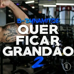 B-Dynamitze  - Quer Ficar Grandão II.mp3